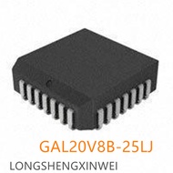 SHDJ-1PCS New Spot GAL20V8B GAL20V8B 25LJ GAL20V8B 15LJ Patch PLCC 28