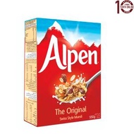 歐寶 [早餐] - 營養果麥原味 Alpen [Breakfast] The Original Swiss Style Muesli 550克