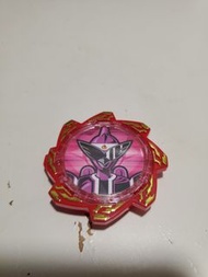 暴太郎戰隊變身齒輪 Donbrothers - 雉兄弟 Kiji Brother 款 (粉色系 #03)