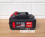 Baterai JLD 88v Baterai bor cordles Jld 88vf Baterai impek wrench 88v