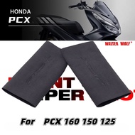 For Honda PCX 160 Accessories PCX 150 Modified Anti-slip Anti-sweat Comfortable Durable Rubber Heat Shrinkable Grip Cover
