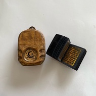 KITAB STAMBUL MINI ALQURAN KECIL BOX TAS kitab hitam