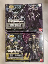 聖鬥士星矢 冥王神話 死神、睡神