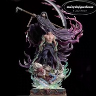 🔥READY STOCK🔥25CM ONE PIECE ANIME DAYU AZRAEL RORONOA ZORO ANIME COPY RESIN FIGURE MODEL STATUE TOYS