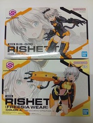 Bandai 30MS  SIS-G00