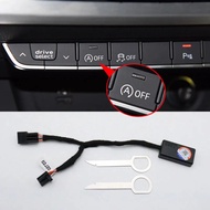 Car Automatic Stop Start Engine System Off Device Control Sensor For Audi A4 B9/A5 F5 /A3 8V/Q5 FY/Q