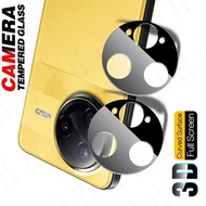 2Pieces 3D Camera Protector Glass Cover For Xiaomi POCO F7 Ultra/F7 Pro Lens Protective Glass POCOF7