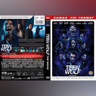 Teen Wolf The Movies Action Cassette (2023)