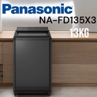 PANASONIC AUTO WASHING MACHINE 13.5KG NA-FD135X3