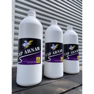 PAINT REMOVER CAP ARNAB / PELUNTUR CAT CAP ARNAB / PENANGGAL CAT PADU !! 1000ml / 1.2kg