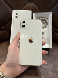 Apple iPhone 11 128G 白色 73% 6.1吋 二手機 原盒 無維修 台灣公司貨 可面交 現貨