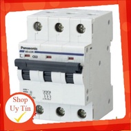 BBD3403CNV Aptomat MCB Panasonic 3 Pole 40A Giang Tech Hub