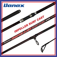 NEW 14'7ft-16'4ft Banax Impeller Surf Cast Fishing Rod