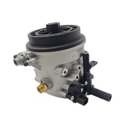 [prasku1yz] Engine Filter Housing Assembly Spare Part Heavy Duty High Performance Sturdy Metal Repai