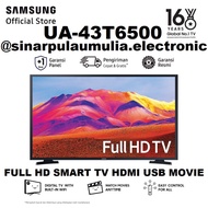 Samsung LED TV 43 Inch Full HD Smart Digital - UA 43T6500 / UA 43 T