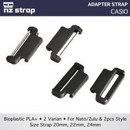 Casio Strap Adapter 18 to 20mm, 22mm, 24mm Casio Strap Adapter