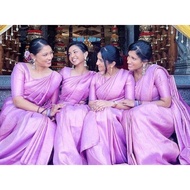 Pretty Colour Combination 😍  Kubera Pattu Silk Saree Rich Pallu &amp; Brocade Kubera Silk Blouse Original Quality 100%