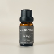 Abundance Essential Oil Bespoke Blend