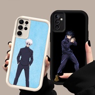 YZ-81 Jujutsu Kaisen Fushiguro Shinobu Very beautiful Casing for Samsung A55 S25 S21 A54 M15 A26 S24