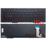 Asus GL553 Series GL553V GL553VW ZX553VD ZX53V FX553VD Keyboard
