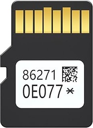 Latest 86271-0E077 Navigation SD Card 2025 Map Update GPS Compatible with Toyota Tacoma Highlander R