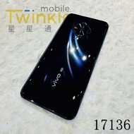 ✨(星星通訊)二手 單手機 機況漂亮~Vivo X50e 8+128G 夜幕 9成2新，實體門市最安心♥