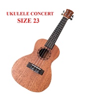 The Ukulele Concert Wooden Concert