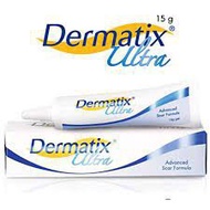 Dermatix scar treatment