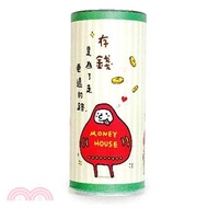 守財小伙伴大存錢筒-胖胖不倒翁