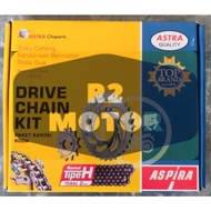 GEAR GER GIR SET KEH ASPIRA GL PRO NEO TECH MEGAPRO MEGA PRO PRIMUS H2-412PA-KEH-110H