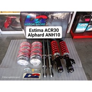 TOYOTA ALPHARD ESTIMA ACR30 ANH10 ADJUSTABLE HLBS