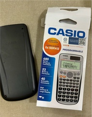 CASIO fx-50fh II