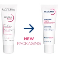 Bioderma Sensibio Defensive/FORTE (40ml) Sensitive Skin Moisturizer
