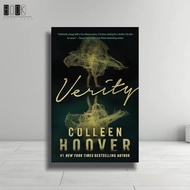 Verity by Colleen Hoover English Book Fiction Kids Adult Books Story Book