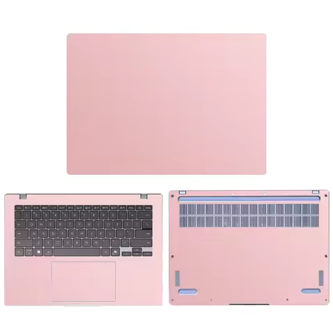 Vinyl Decal Cover Sticker Skin Protector for ASUS Vivobook 14 M1407 X1407 CA Vivobook 16 M1607 K KA 