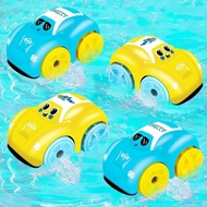 Suitable for 3 to 6 Years Old Children Bath Toys, 4 Pieces Pack