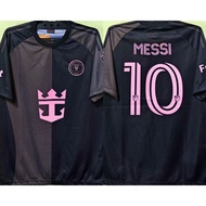 Miami away Jersey 2025 MESSI auri sport