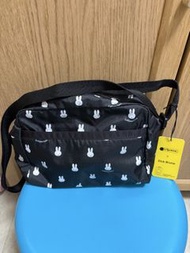 LeSportsac Miffy 斜孭袋