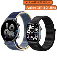 Aolon GTS3 strap Aolon GTS/ GTS Ultra Nylon strap Aolon GTR 3 2 Ultra strap Sports wristband