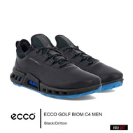 ECCO GOLF  BIOM C4 MEN   GOLF SHOES รองเท้ากอล์ฟผู้ชาย รองเท้ากีฬาชาย  รุ่น AW22 / SS22