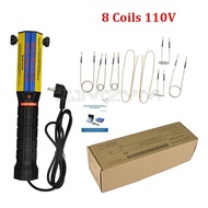 1000W Magnetic Induction Heater Bolt Remover Car Repair Machine Tool Screw Tool Bolt Heat Remover To