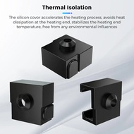 Silicone Case Compatible With Ender 3 V3 Se / Ender 5 S1 / Ender 7 3d Printer Accessories