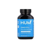 HUM Nutrition, OMG Omega The Great™, Ultra-Pure Omega-3 Fish Oil, 60 Softgels