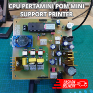 CPU PERTAMINI POM MINI SUPPORT PRINTER