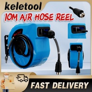 hose reel 20M Compressor angin hose reel Retractable Auto Rewind Air 260PSI Compressor Hose Reel Wal