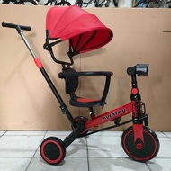 Aviator Trolley Toy PUSHBIKE/ CHILDREN'S TRICYCLE AVIATOR 7692 NEW