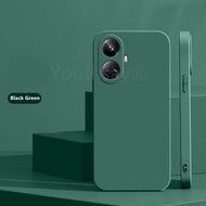 Realme 14 5G 14T NOTE 60 60X C55 NFC Case TPU LIQUID Softcase Casing Original