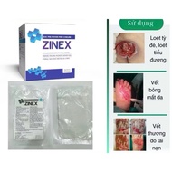Sterilized Gauze, Zinex Medical Gauze - Wound Dressing, Vaseline Soaked Gauze, Non-Stick, Breathable