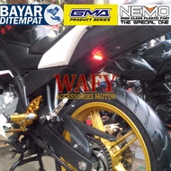 Undertail Nemo Set New Vixion + Flasher Sein Led 2013 2016 Nva Nvl