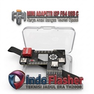 Mini ISP For F64 - Mini Adapter ISP F64 USB C - Socket Adapter F64 - ISP Box F64 - F64 Lite - F64 Bo